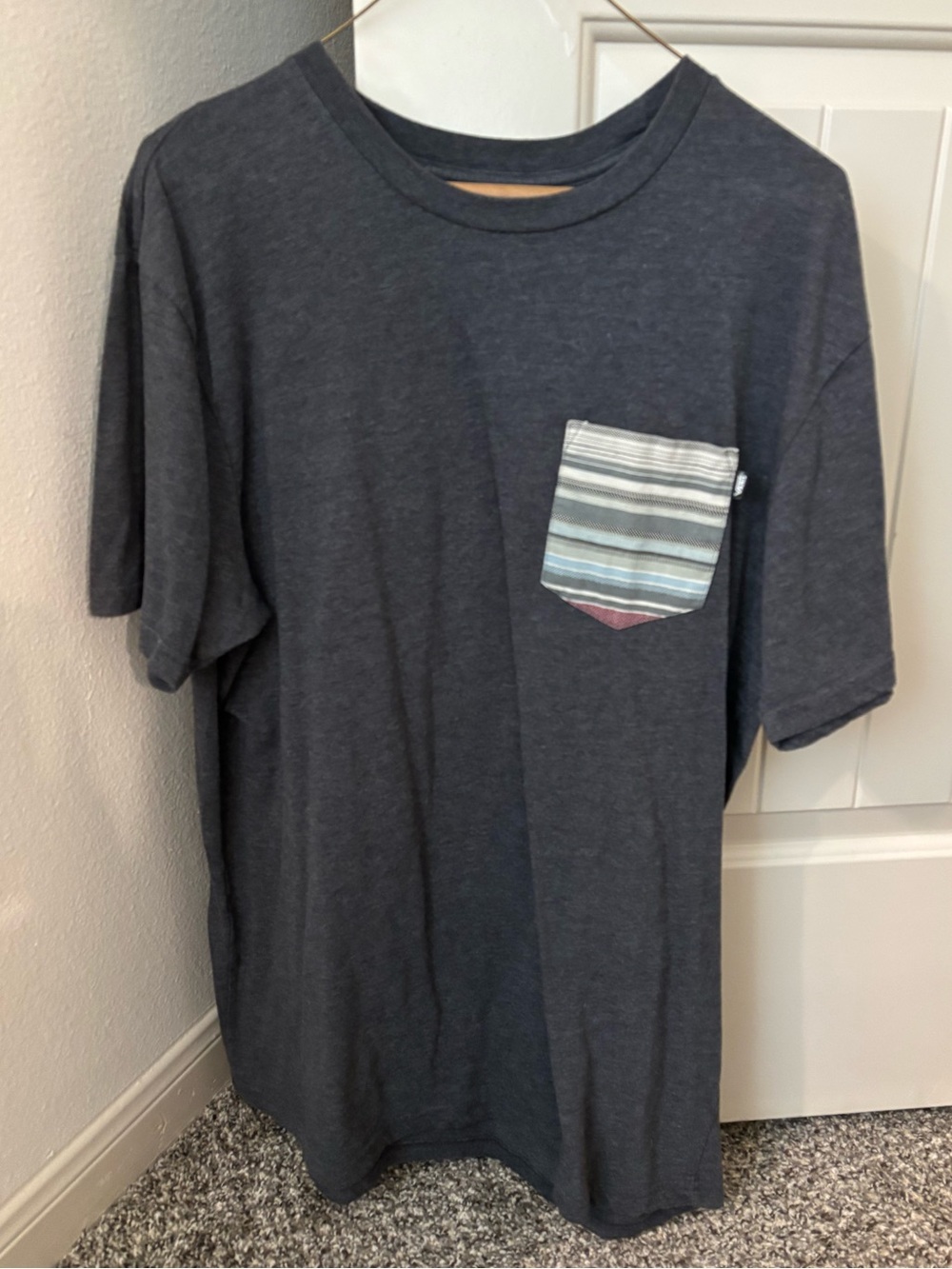 Vans tee